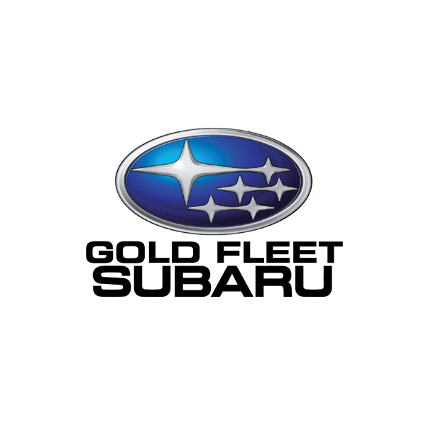 Gold Fleet Subaru